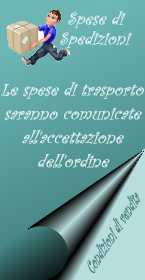 Spese di spedizione